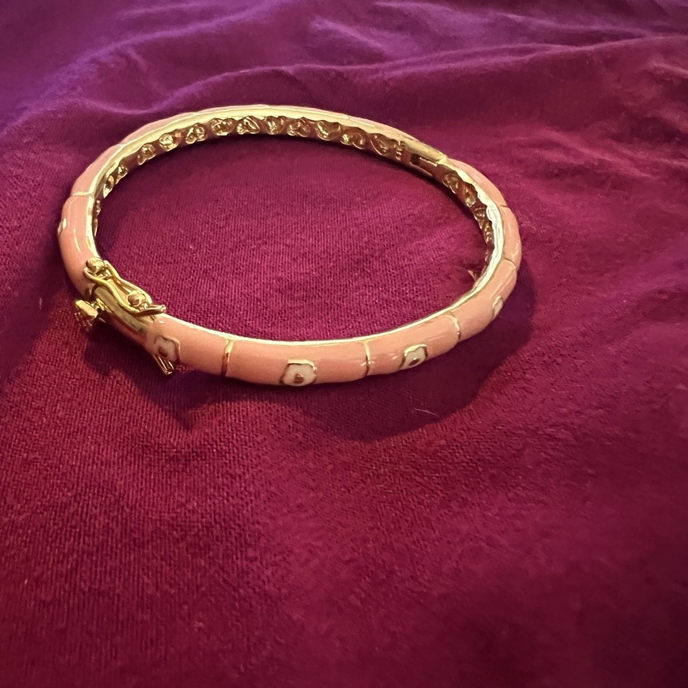 Baby girl bracelet